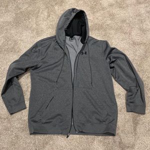 Men’s Under Armour Full Zip Hoodie